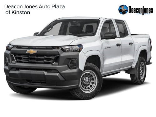 2025 Chevrolet Colorado 4WD Trail Boss