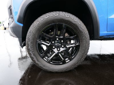 2025 Chevrolet Colorado 4WD Trail Boss