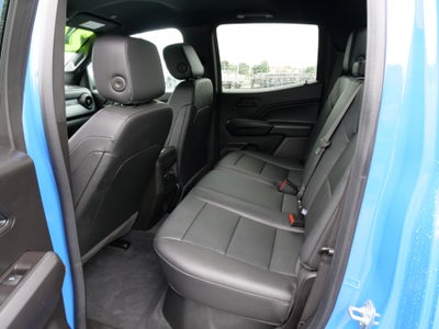 2025 Chevrolet Colorado 4WD Trail Boss