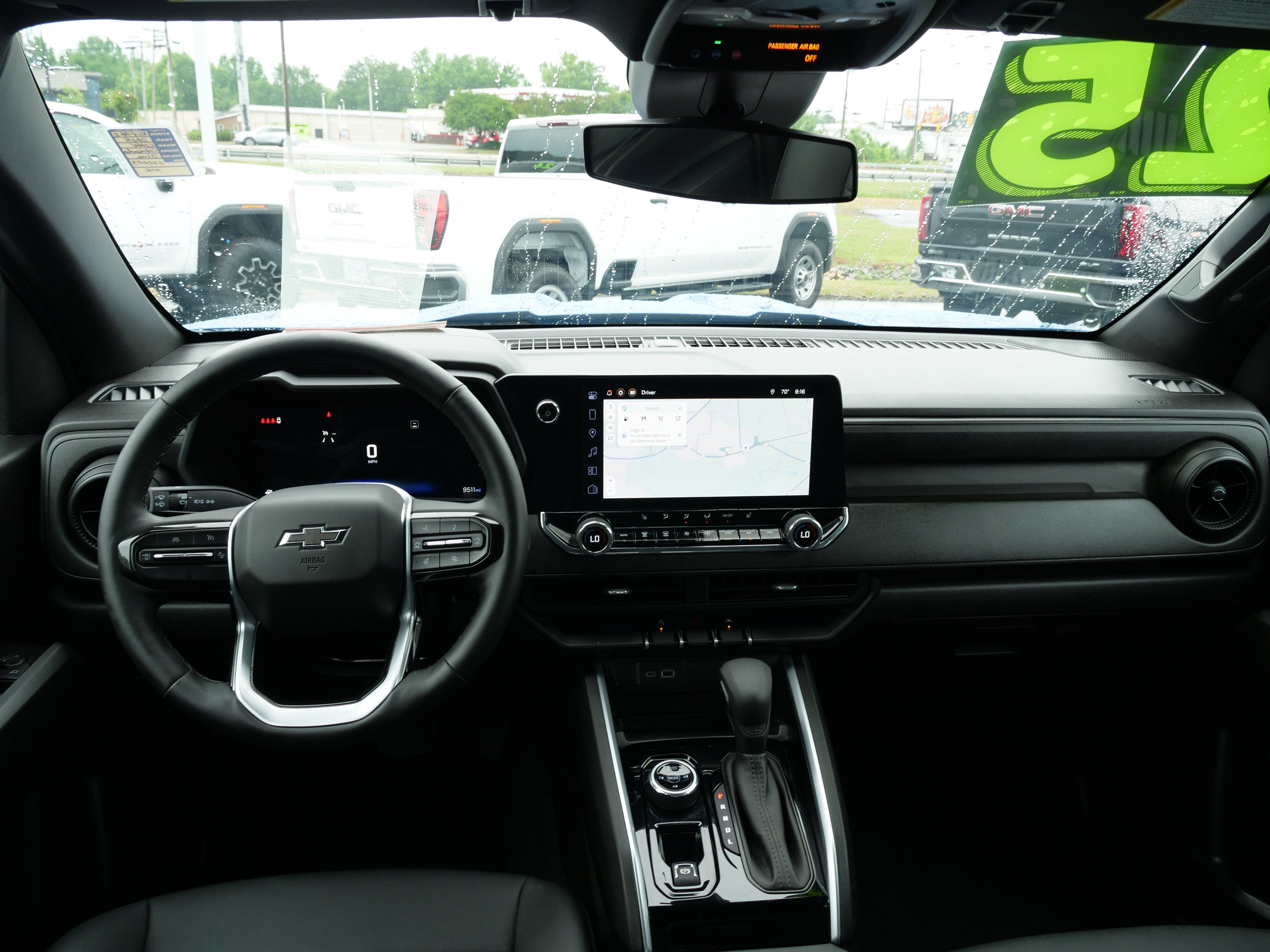2025 Chevrolet Colorado 4WD Trail Boss