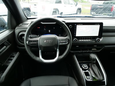 2025 Chevrolet Colorado 4WD Trail Boss