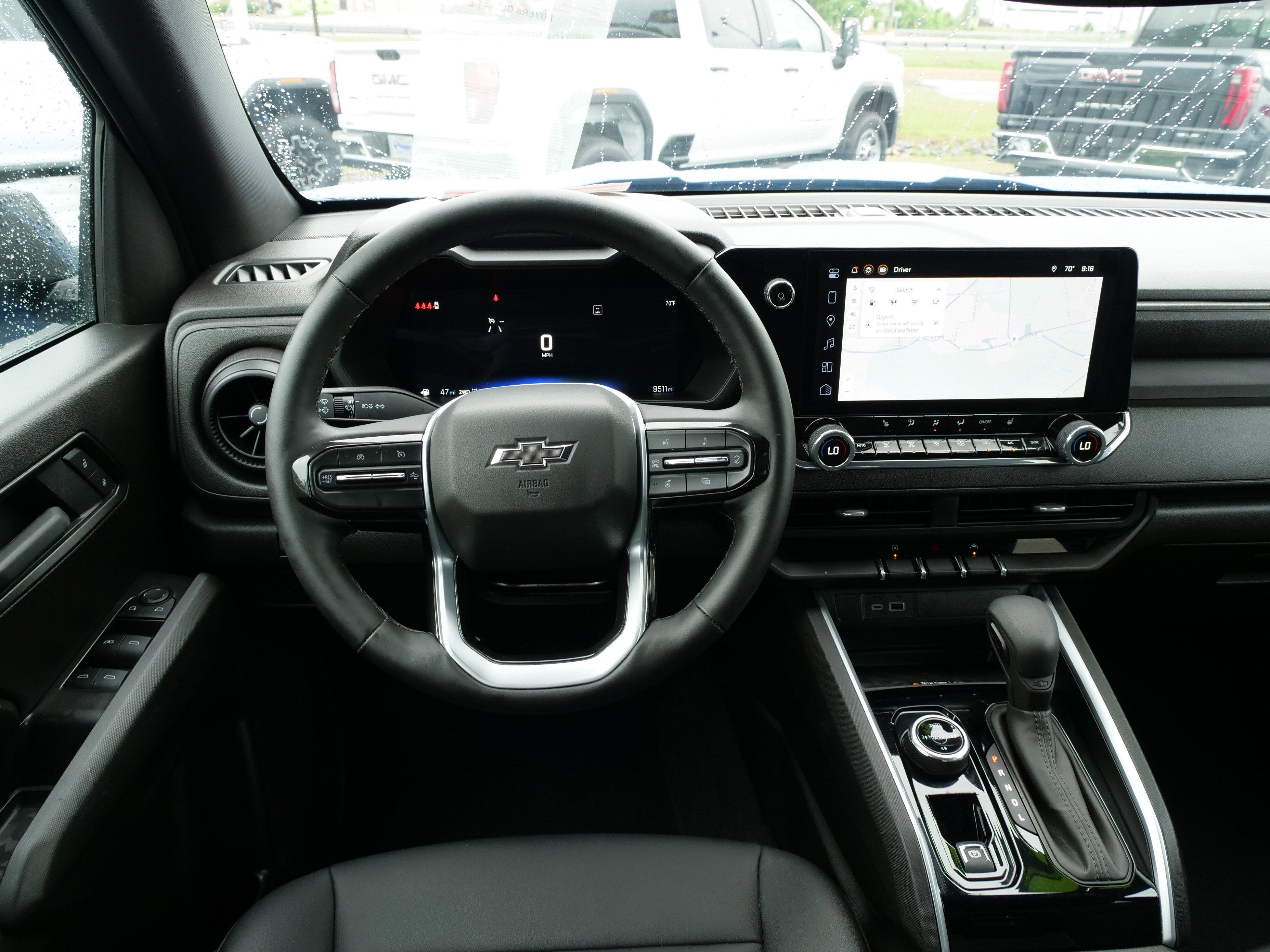 2025 Chevrolet Colorado 4WD Trail Boss