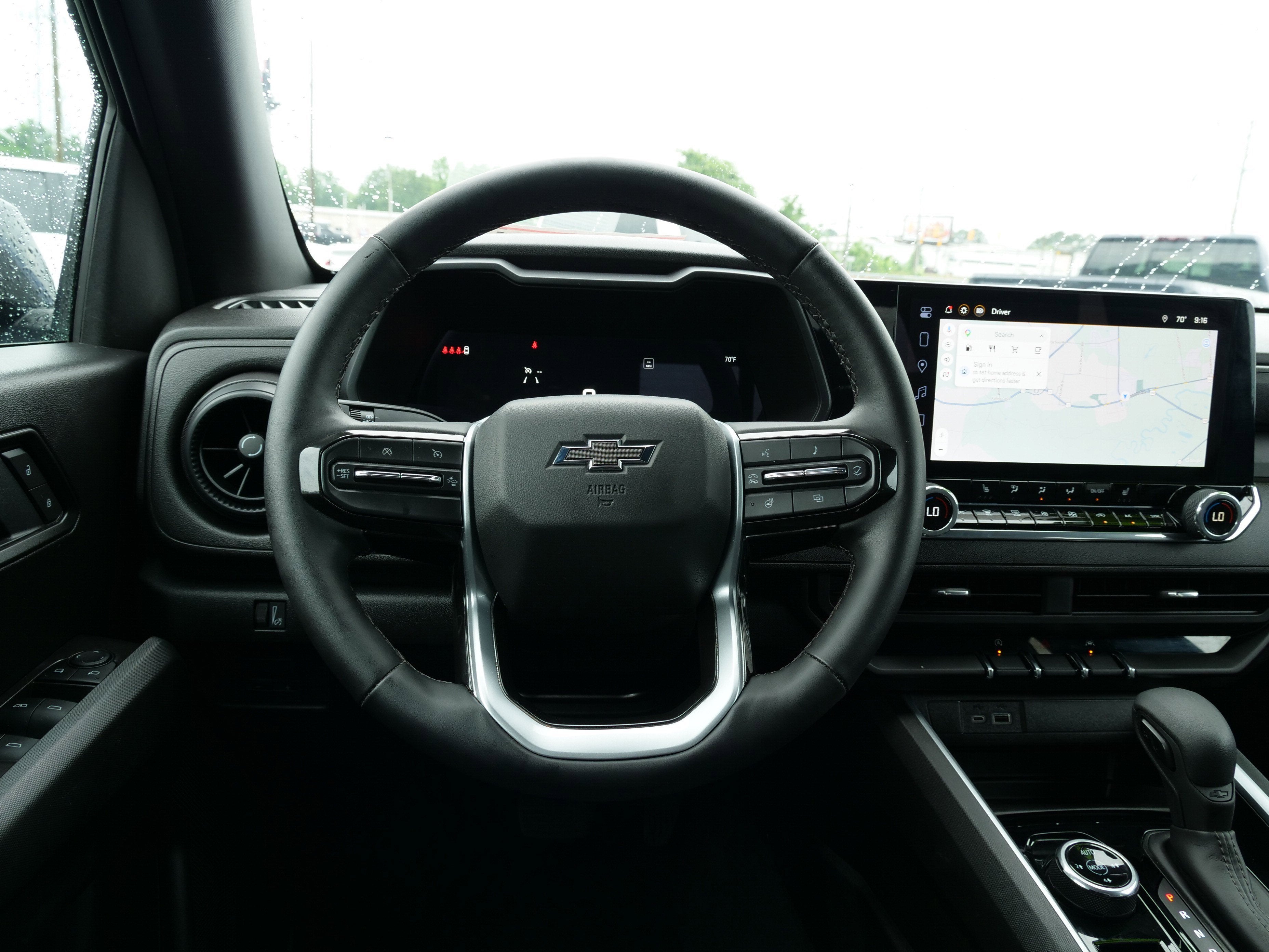 2025 Chevrolet Colorado 4WD Trail Boss