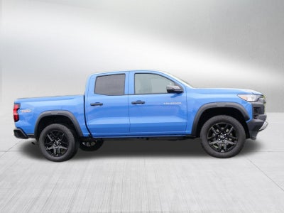 2025 Chevrolet Colorado 4WD Trail Boss