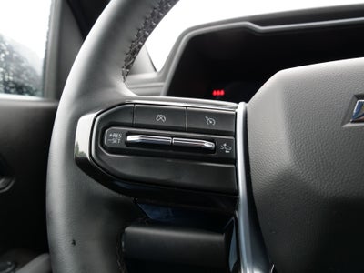 2025 Chevrolet Colorado 4WD Trail Boss
