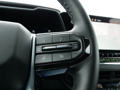 2025 Chevrolet Colorado 4WD Trail Boss
