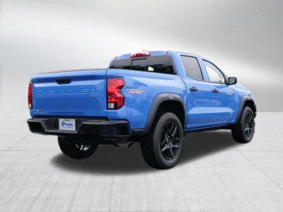 2025 Chevrolet Colorado 4WD Trail Boss