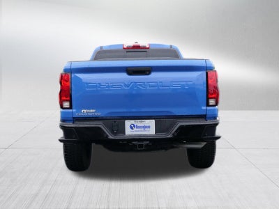 2025 Chevrolet Colorado 4WD Trail Boss