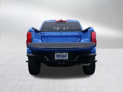 2025 Chevrolet Colorado 4WD Trail Boss