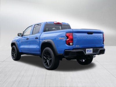 2025 Chevrolet Colorado 4WD Trail Boss