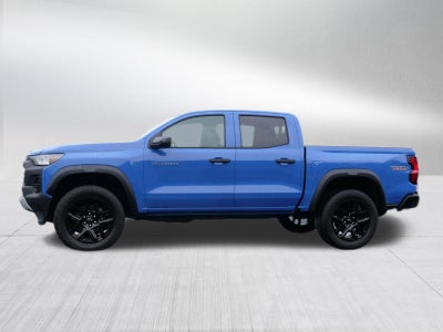 2025 Chevrolet Colorado 4WD Trail Boss