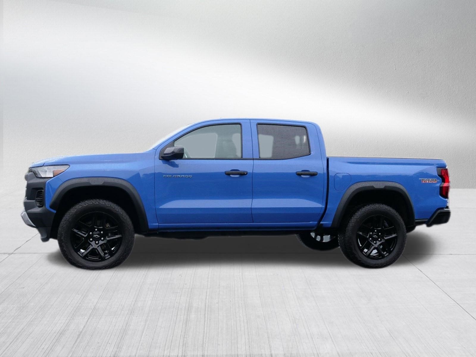 2025 Chevrolet Colorado 4WD Trail Boss