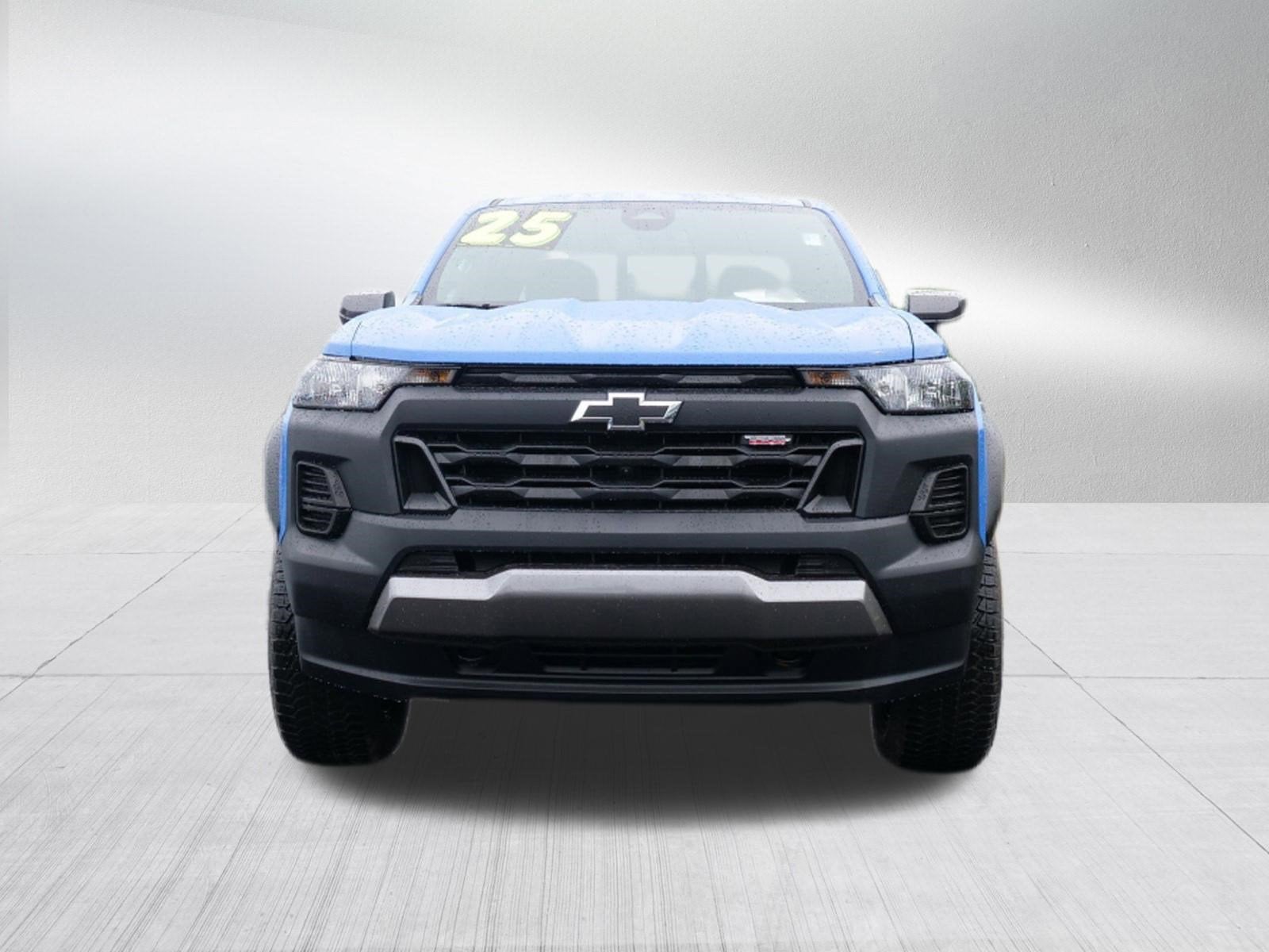 2025 Chevrolet Colorado 4WD Trail Boss