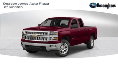 2014 Chevrolet Silverado 1500 LT