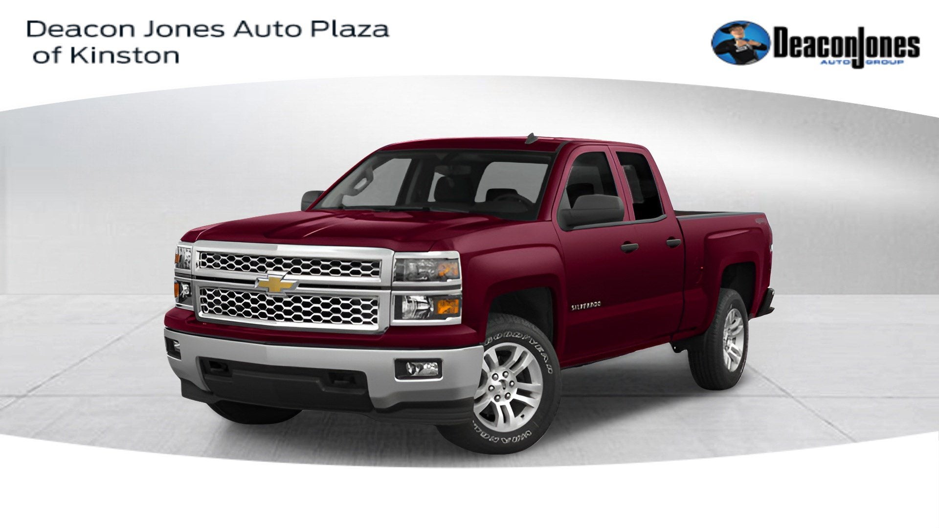 2014 Chevrolet Silverado 1500 LT