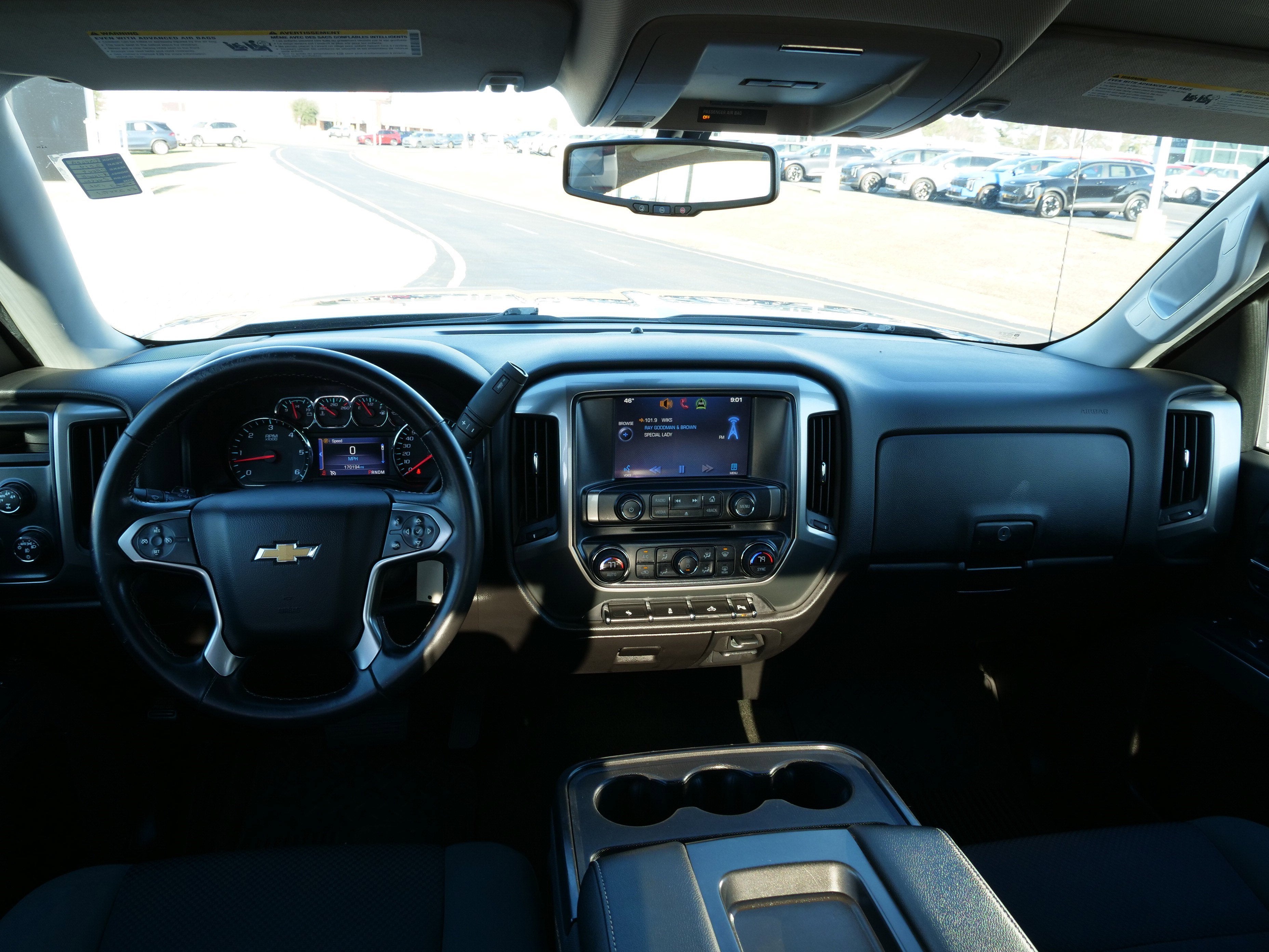 2014 Chevrolet Silverado 1500 LT