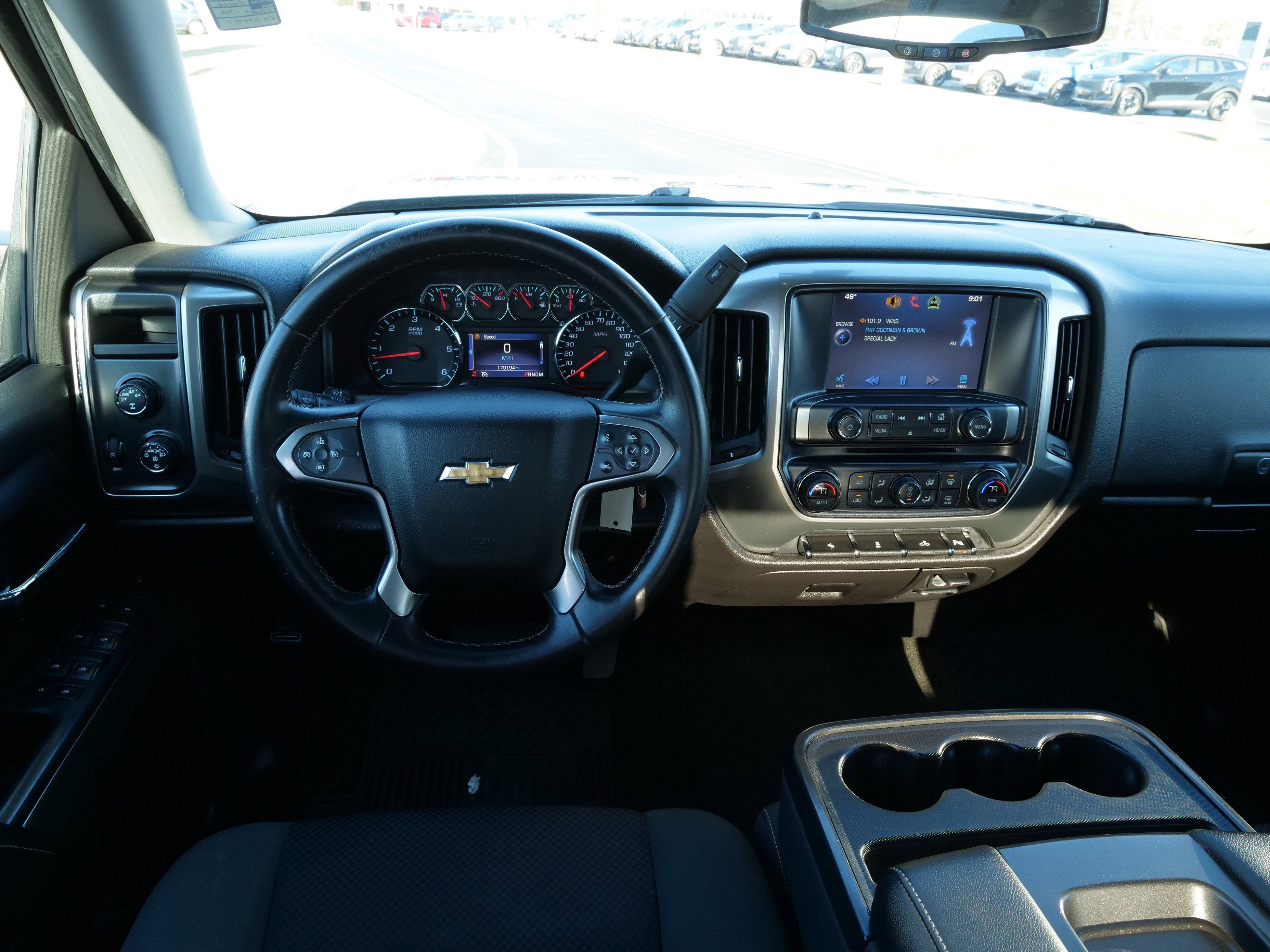 2014 Chevrolet Silverado 1500 LT