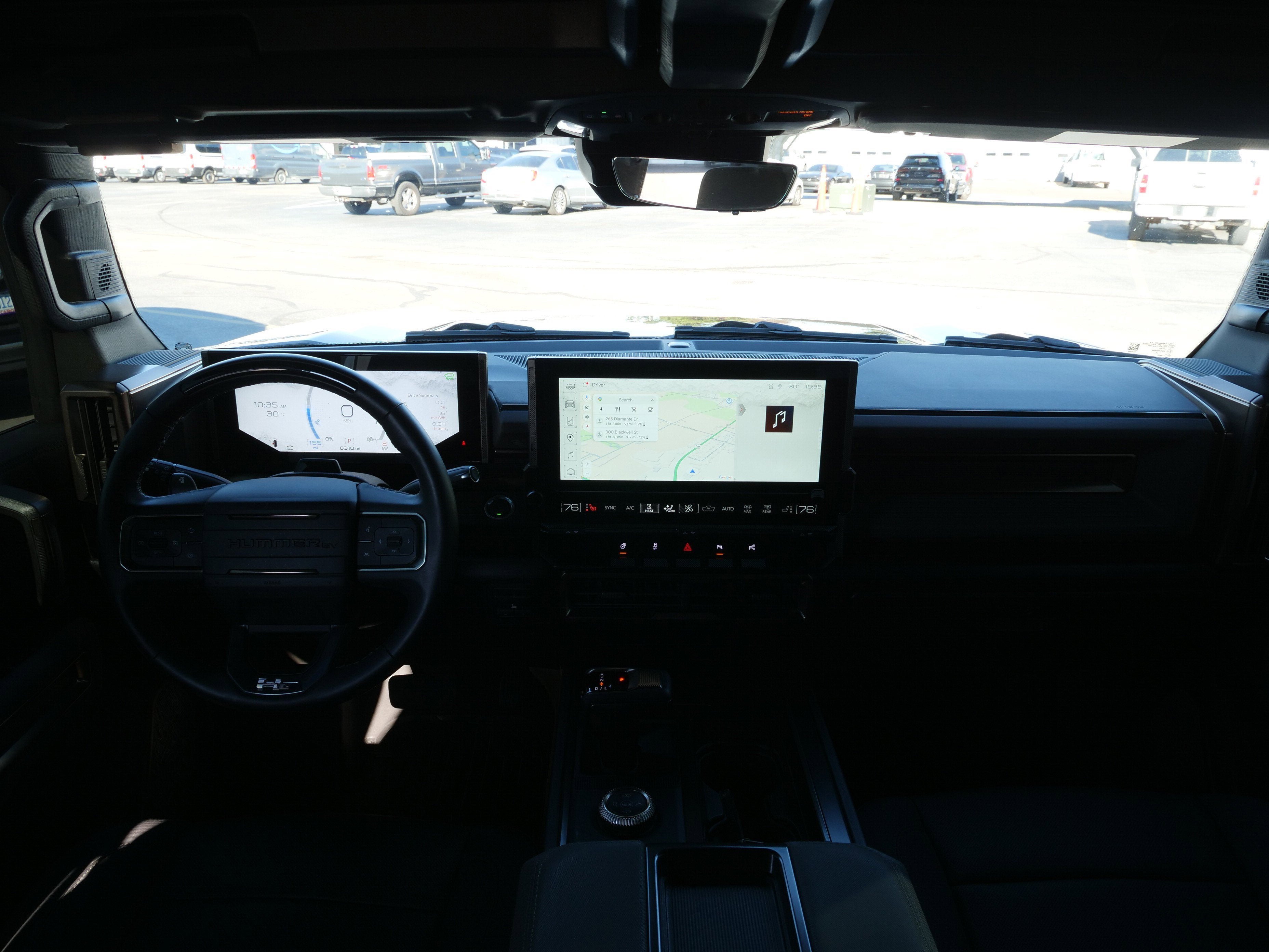 2024 GMC HUMMER EV SUV 2X