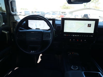 2024 GMC HUMMER EV SUV 2X