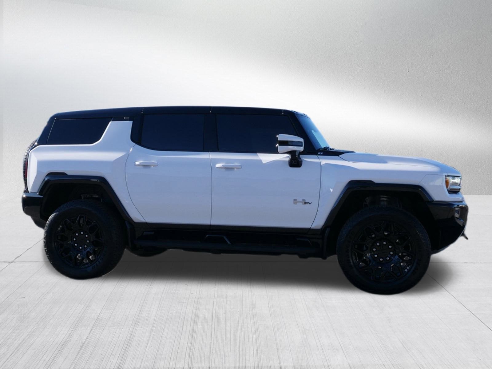 2024 GMC HUMMER EV SUV 2X