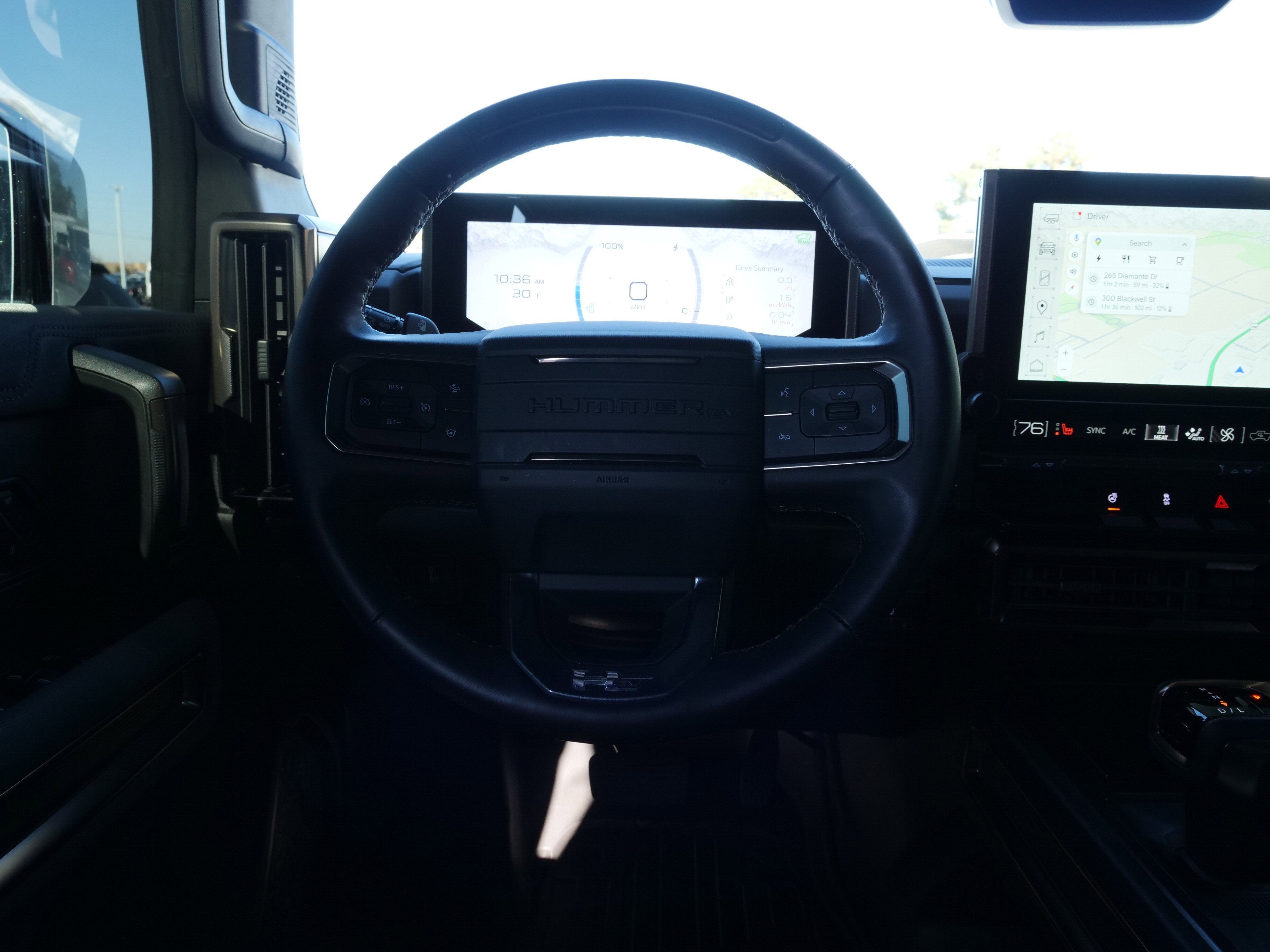 2024 GMC HUMMER EV SUV 2X