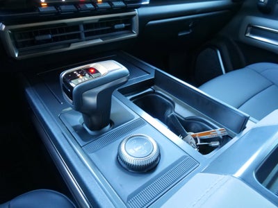 2024 GMC HUMMER EV SUV 2X