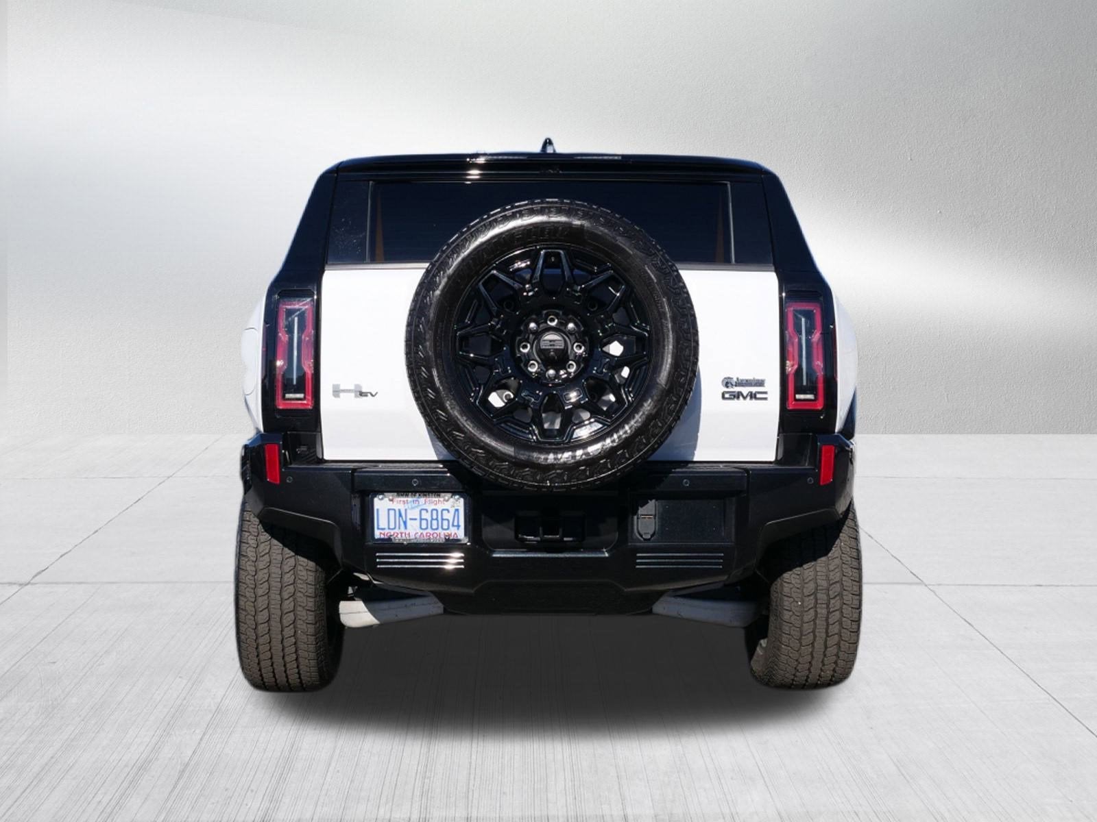 2024 GMC HUMMER EV SUV 2X
