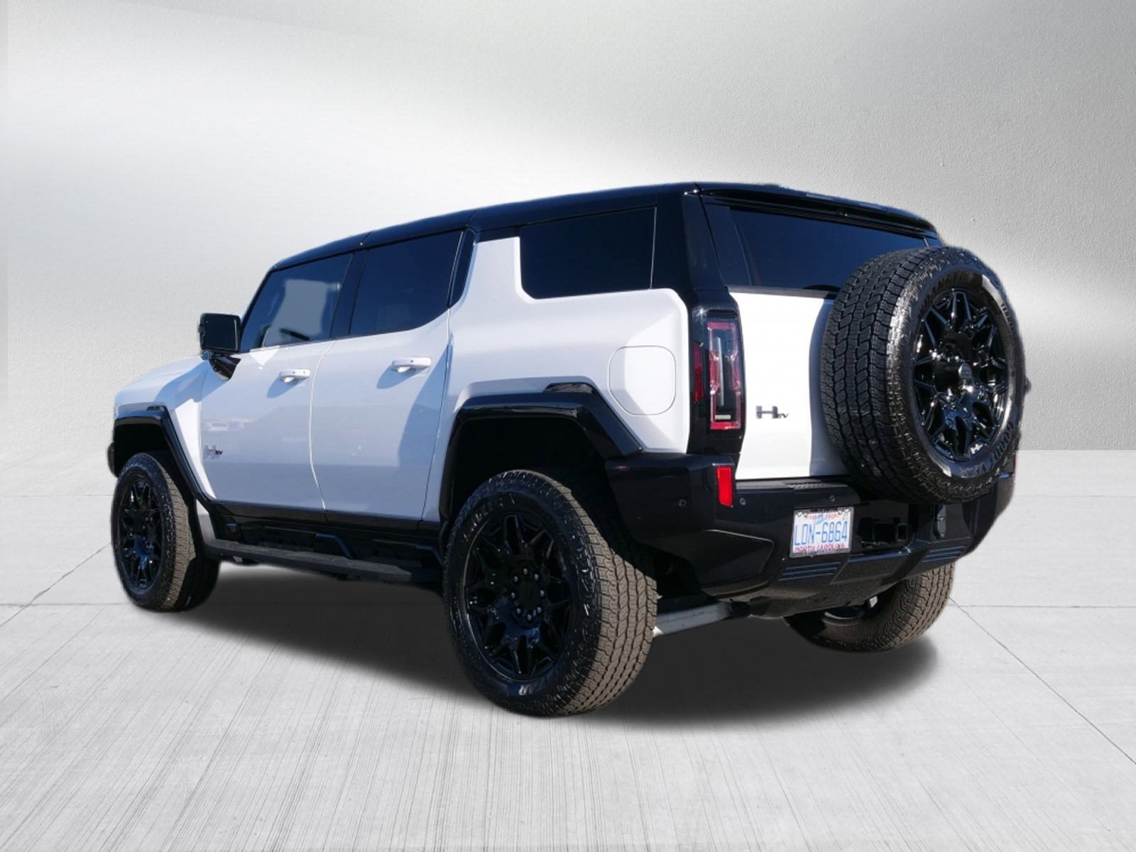 2024 GMC HUMMER EV SUV 2X