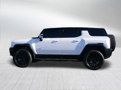 2024 GMC HUMMER EV SUV 2X