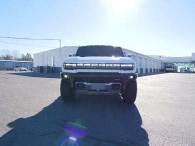 2024 GMC HUMMER EV SUV 2X
