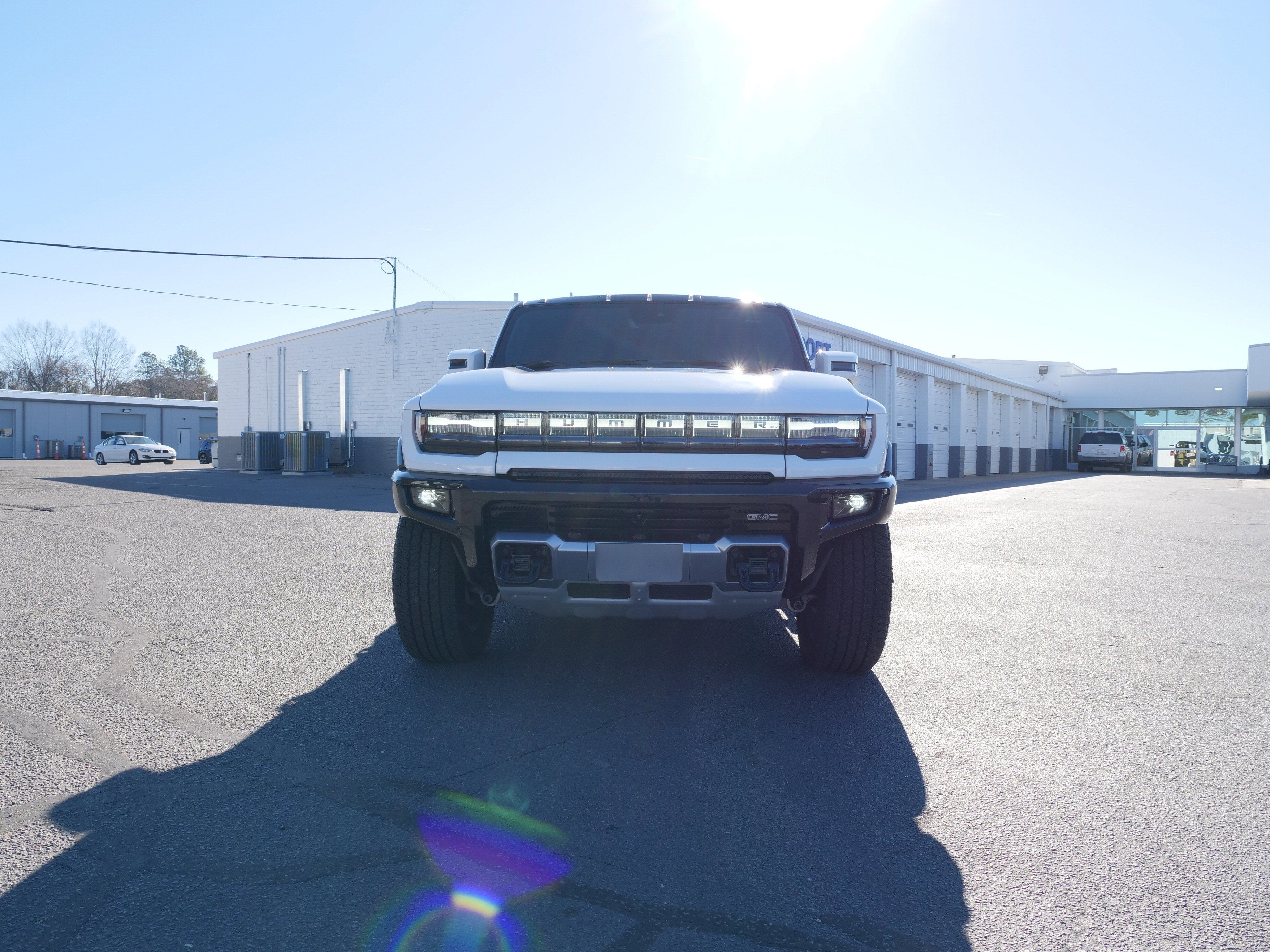 2024 GMC HUMMER EV SUV 2X