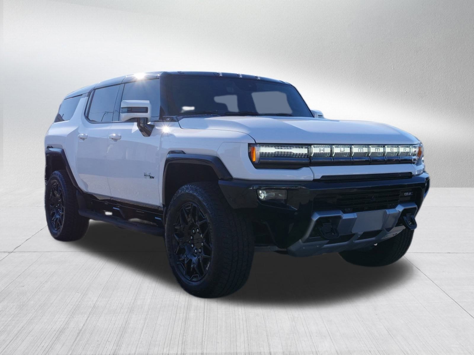 2024 GMC HUMMER EV SUV 2X