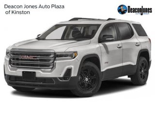 2020 GMC Acadia AT4