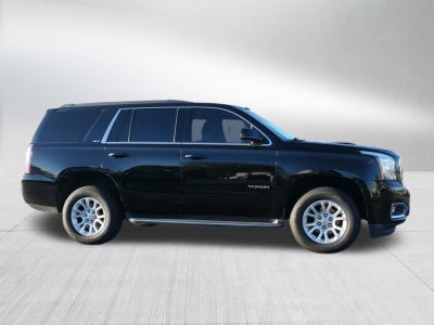 2020 GMC Yukon SLT
