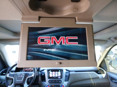 2020 GMC Yukon SLT