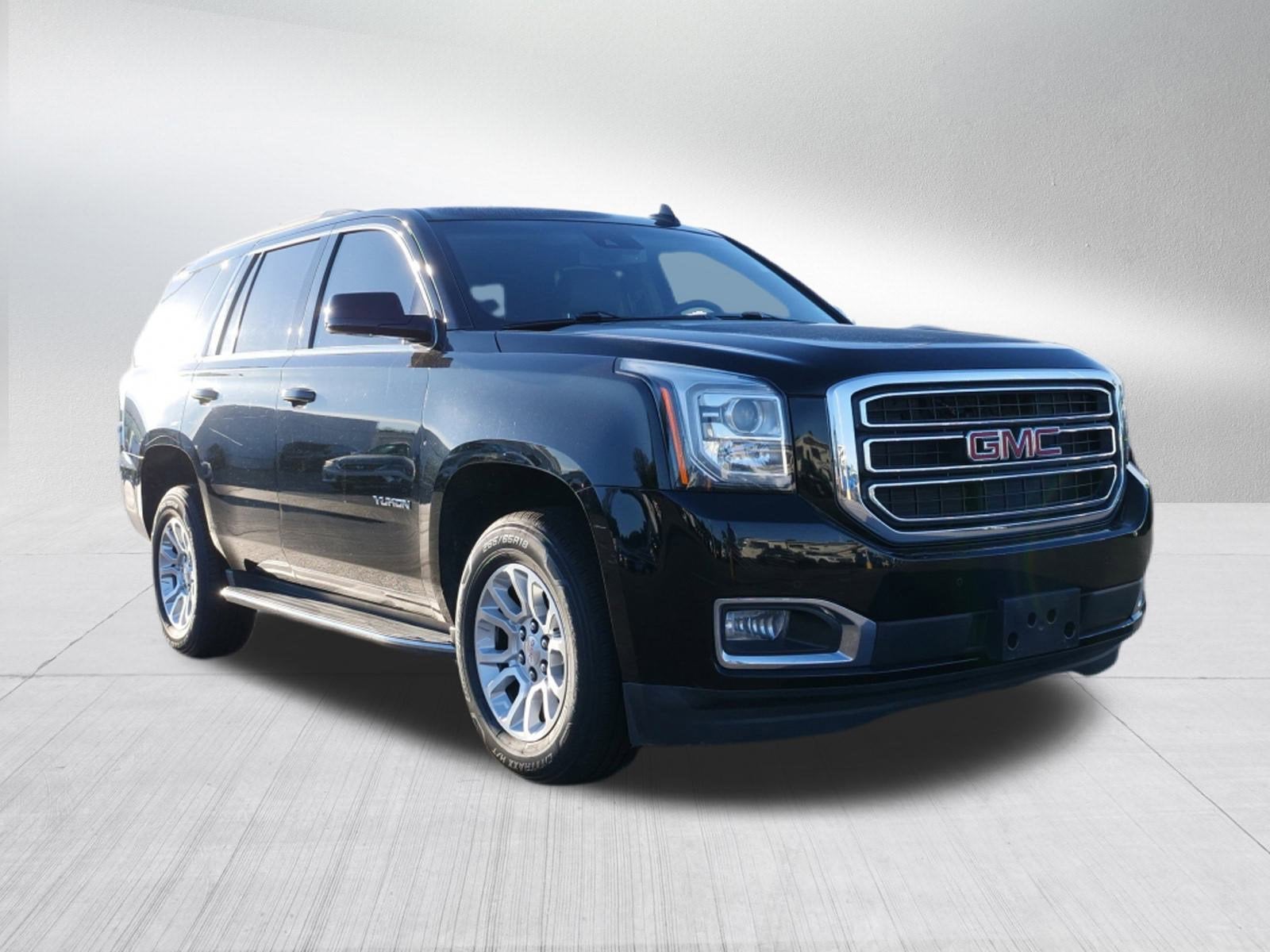 2020 GMC Yukon SLT