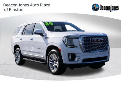 2024 GMC Yukon Denali