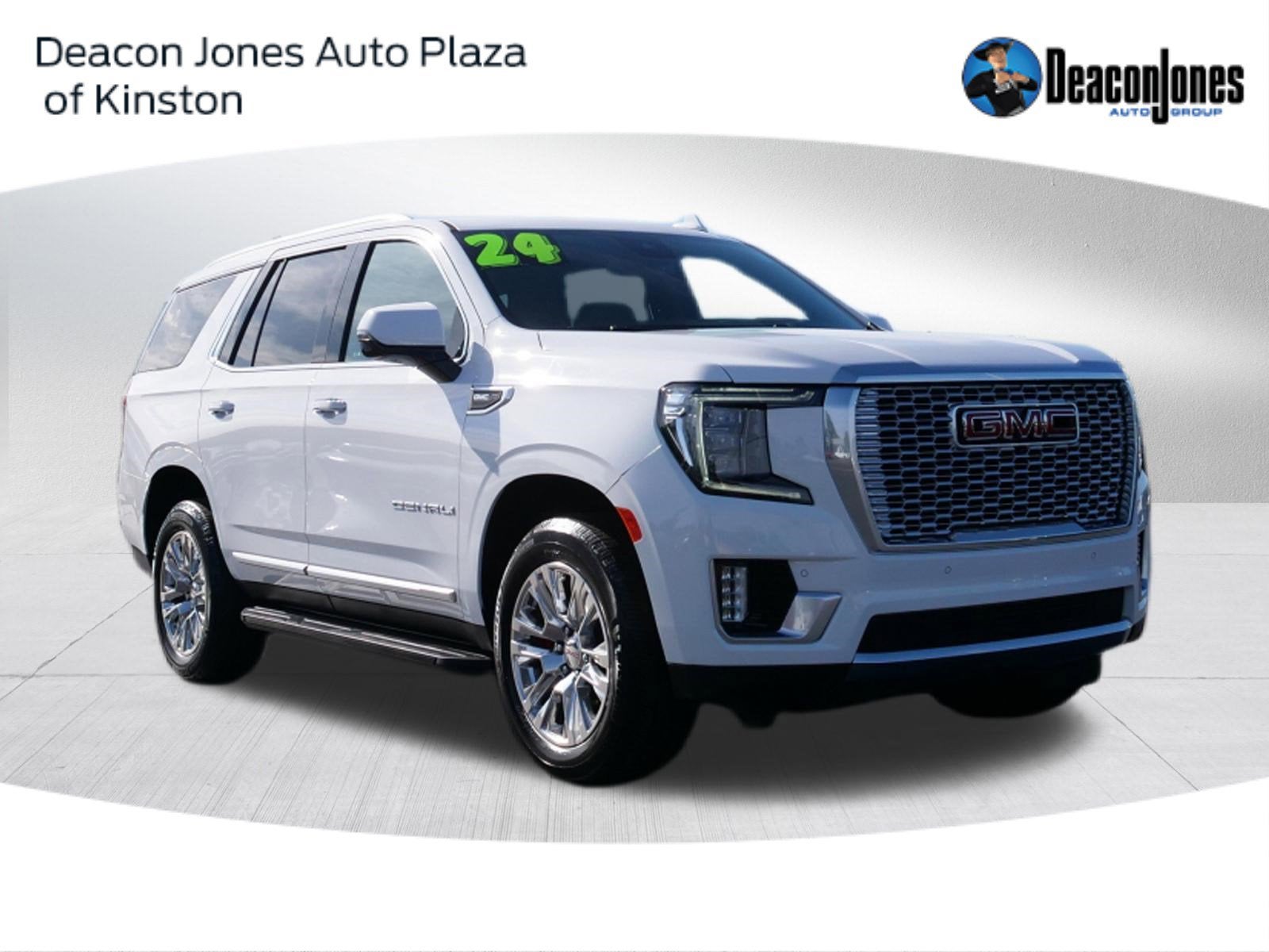 2024 GMC Yukon Denali