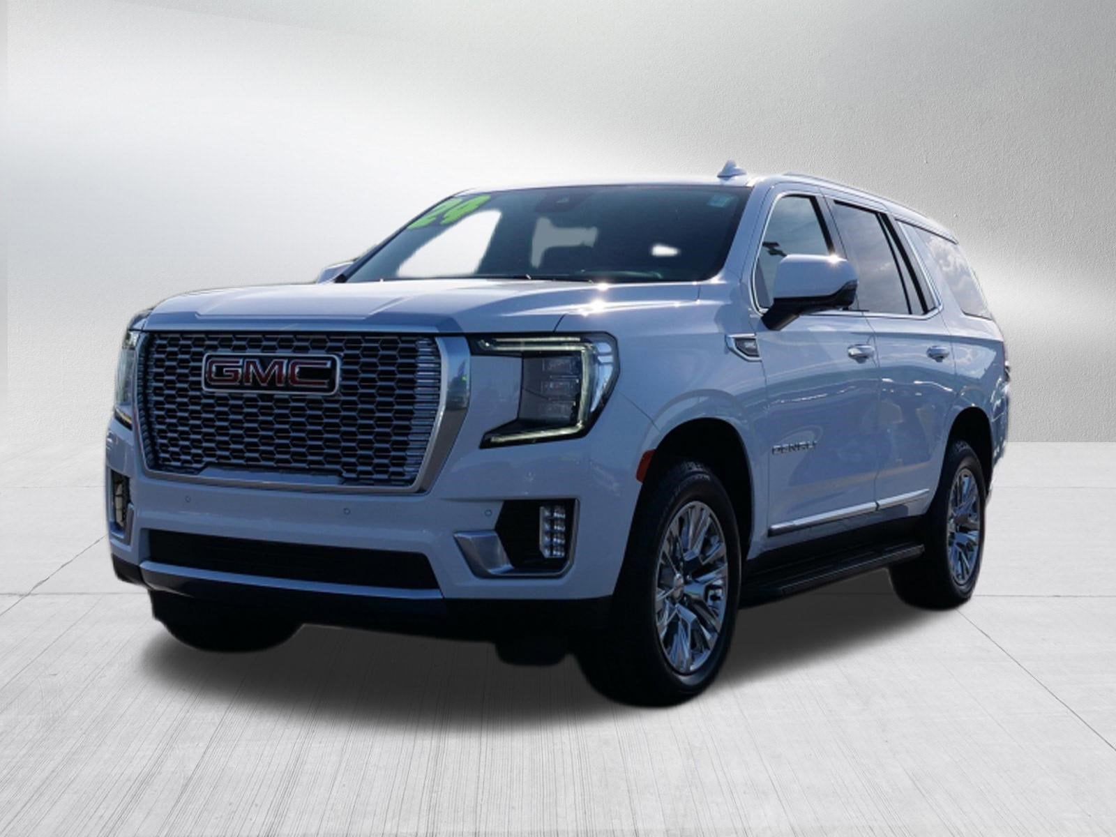 2024 GMC Yukon Denali
