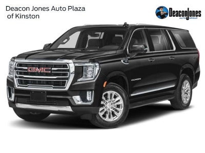 2022 GMC Yukon XL SLT