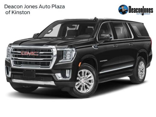 2022 GMC Yukon XL SLT