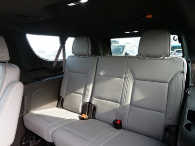 2022 GMC Yukon XL SLT