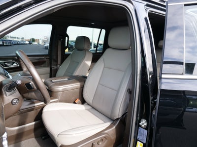 2022 GMC Yukon XL SLT