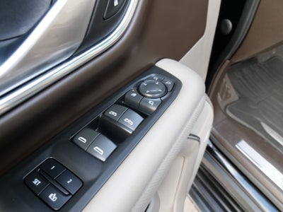 2022 GMC Yukon XL SLT
