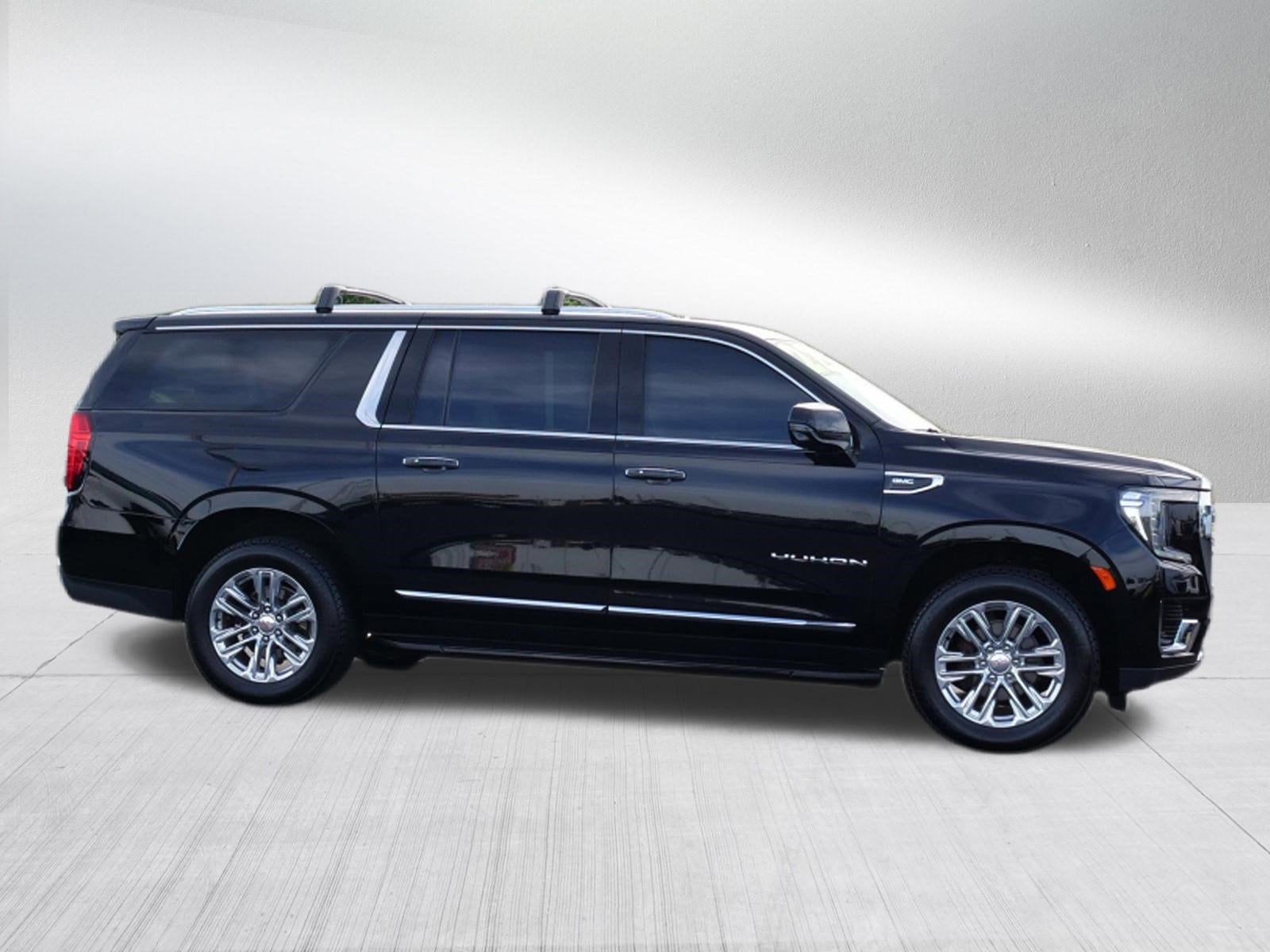 2022 GMC Yukon XL SLT