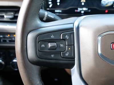 2022 GMC Yukon XL SLT