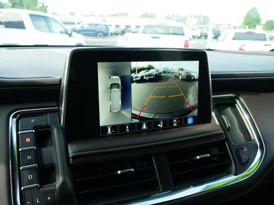 2022 GMC Yukon XL SLT