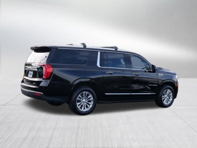 2022 GMC Yukon XL SLT