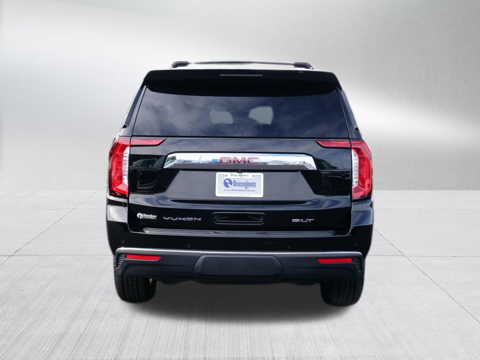 2022 GMC Yukon XL SLT