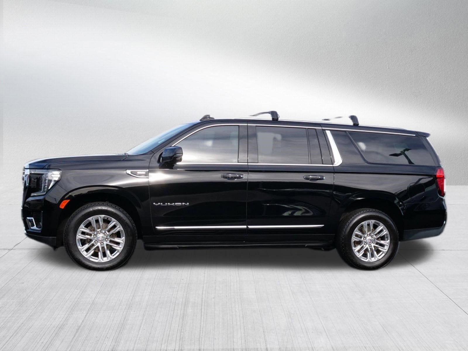 2022 GMC Yukon XL SLT
